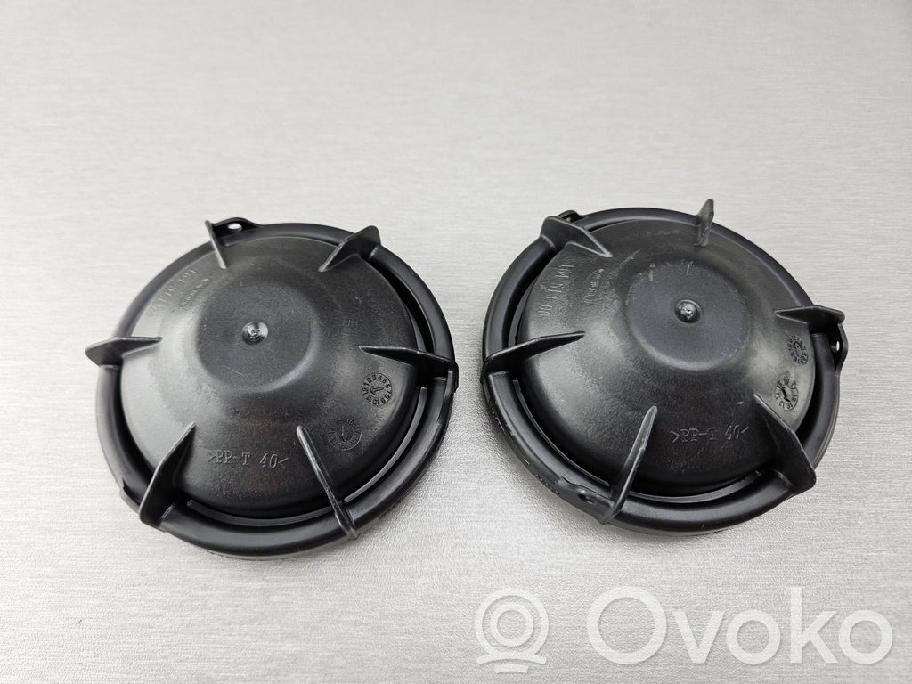 BMW 5 E60 E61 Headlight/headlamp dust cover 