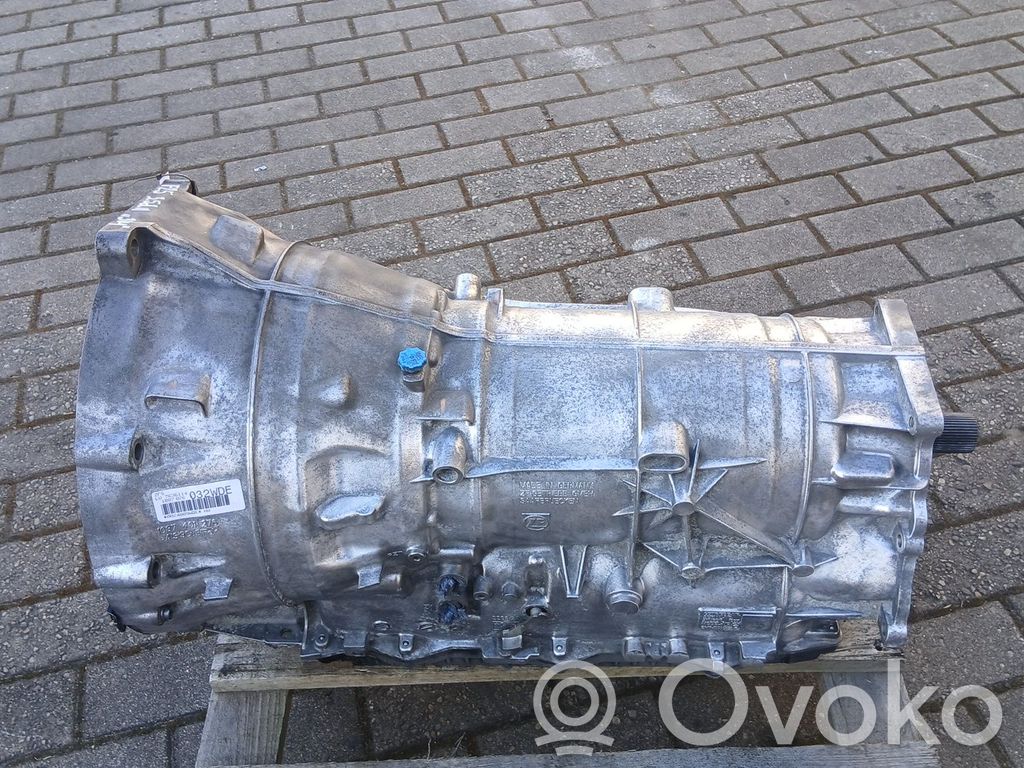 Automatyczna skrzynia biegów   24007636114,7636114,24007619898,24009487567,7619898,8HP70X,9487567,GA8HP70ZX