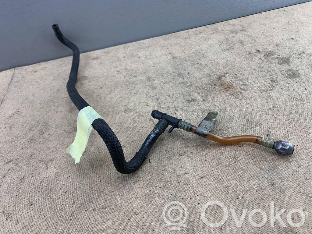 BMW 5 E60 E61 Fuel return line/hose 