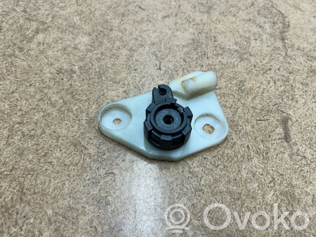 BMW 3 E46 Engine bonnet/hood lock release cable 