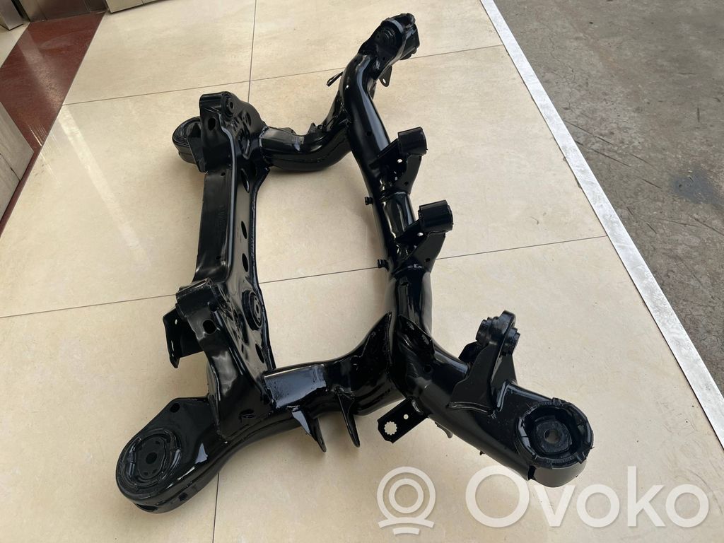 BMW 1 E81 E87 Galinis tiltas 