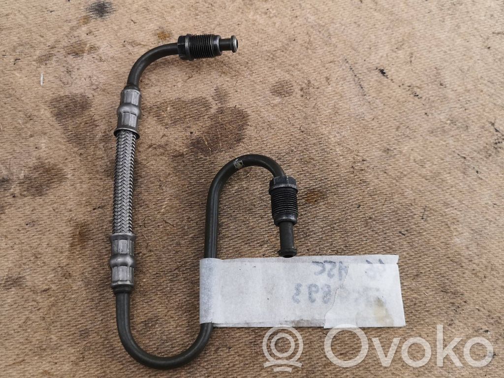 BMW 3 E46 Conduite de frein 