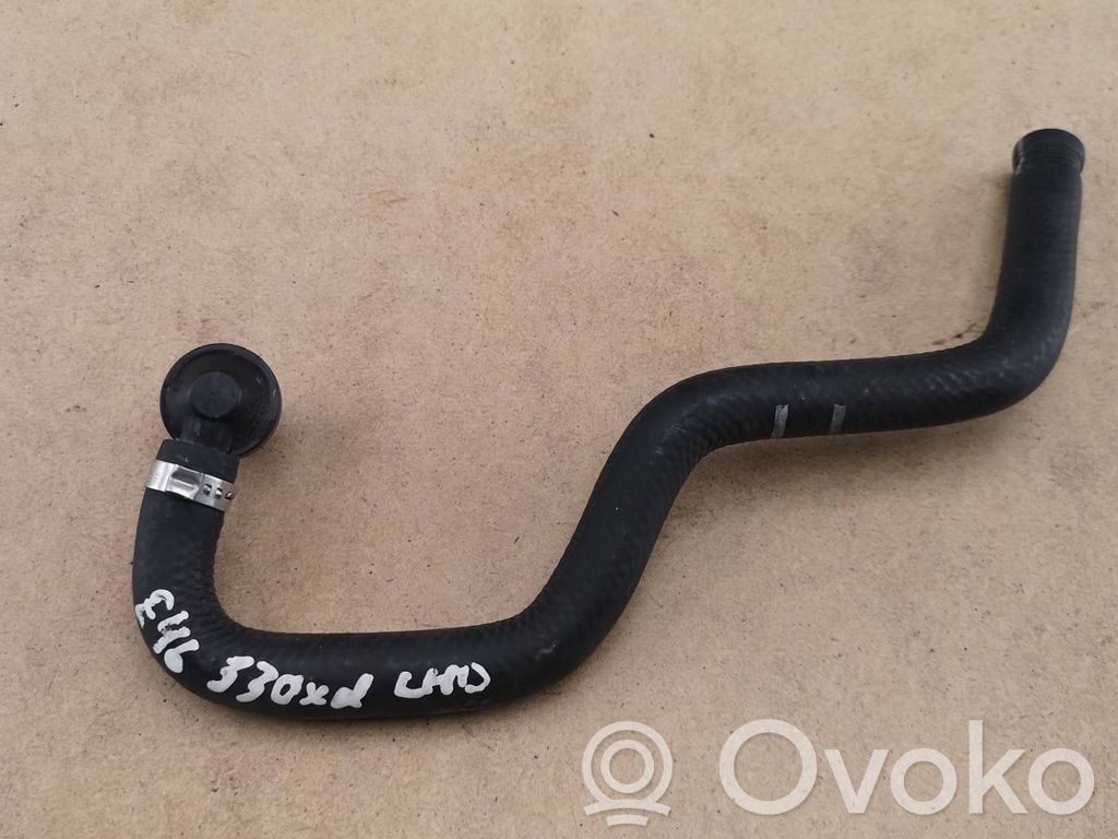 BMW 3 E46 Vacuum valve 