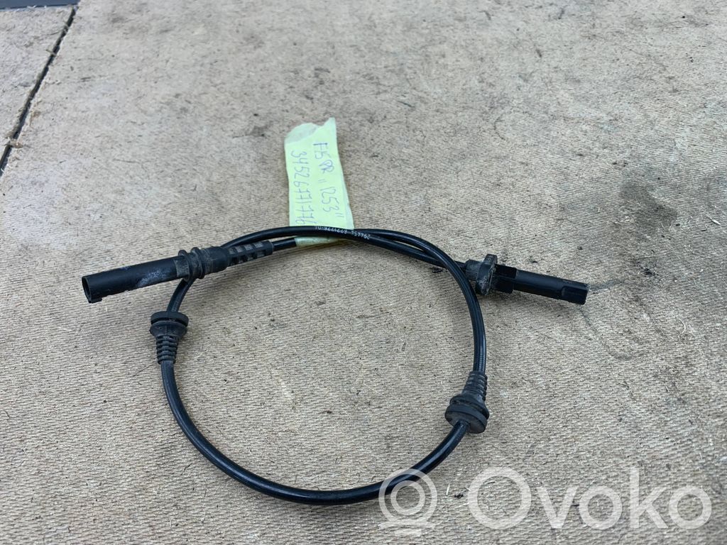 BMW X5 F15 Sensore velocità del freno ABS 