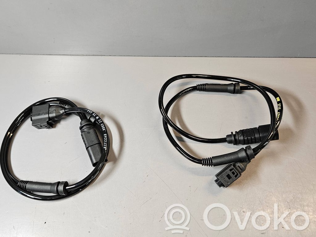 BMW 3 F30 F35 F31 Wiązka przewodów hamulcowych 