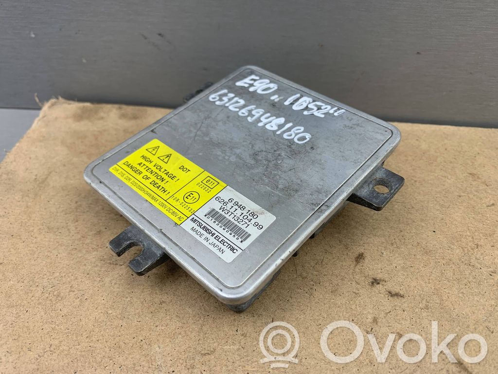 Unité de commande / module Xénon   6948180,63126948180