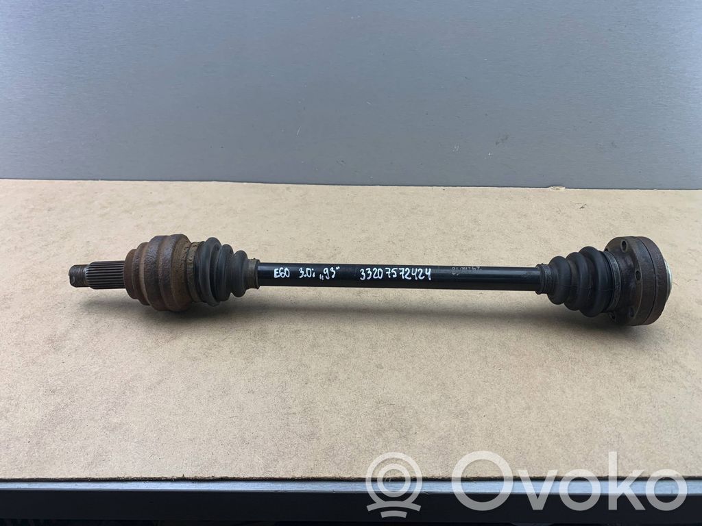 BMW 5 E60 E61 Rear driveshaft 