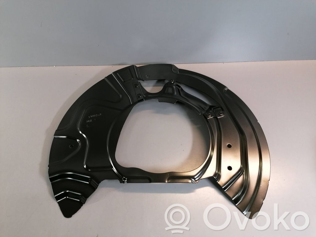 BMW X5 F15 Priekinė stabdžių disko apsauga 