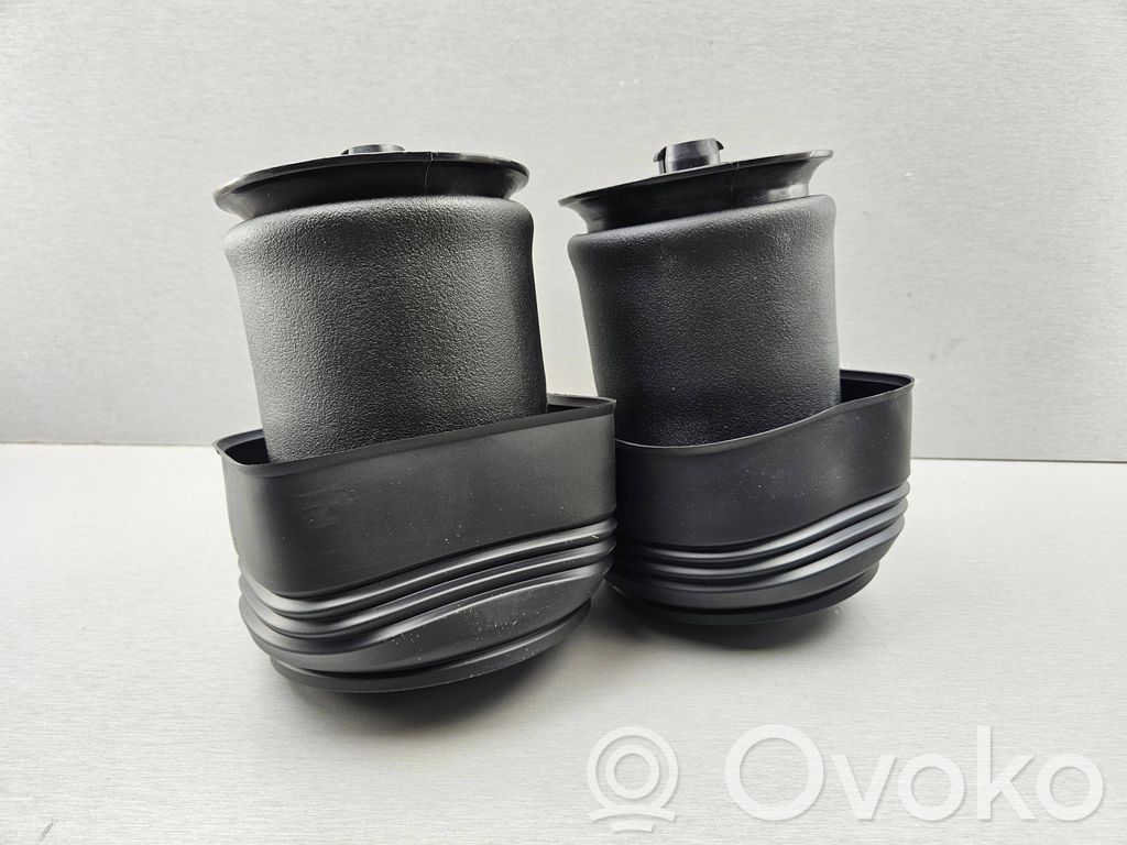BMW X5 F15 Butelie suspensie pneumatică spate/amortizor 