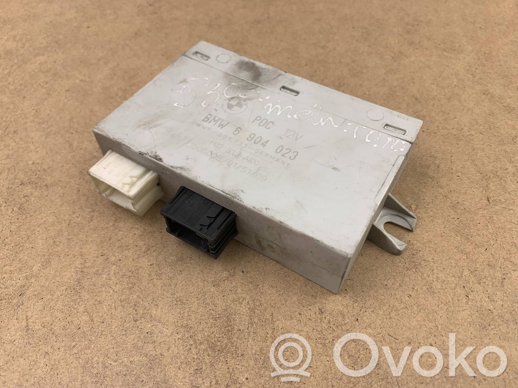 Parking PDC control unit/module   6904023,66216904023,H02S13A00,040500F