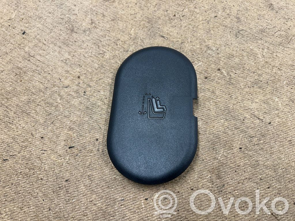 BMW 3 E46 Other trunk/boot trim element 