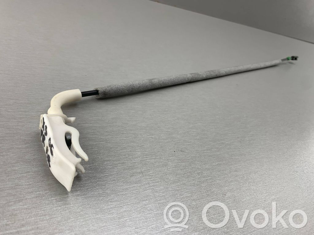 BMW X3 E83 Línea de cable puerta delantera 