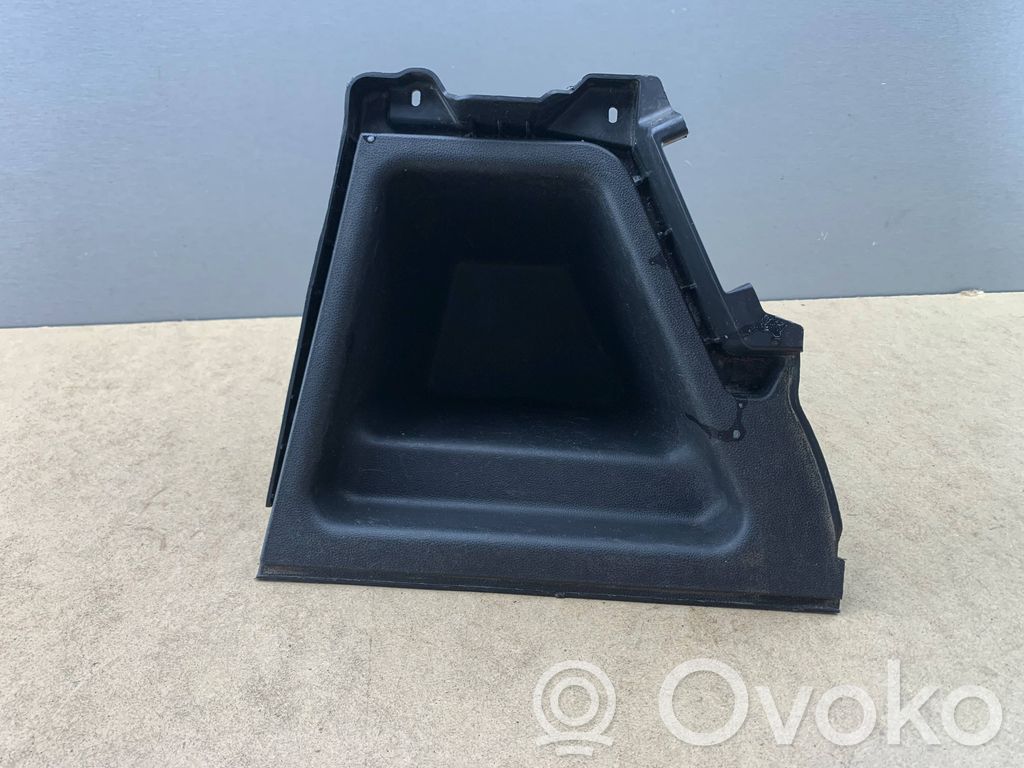 BMW X3 E83 Vano portaoggetti nel bagagliaio 