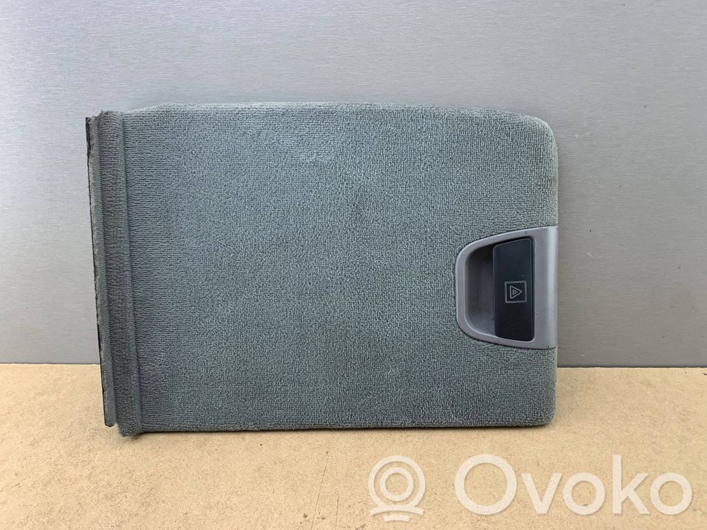 BMW X5 E53 Trunk/boot side trim panel 