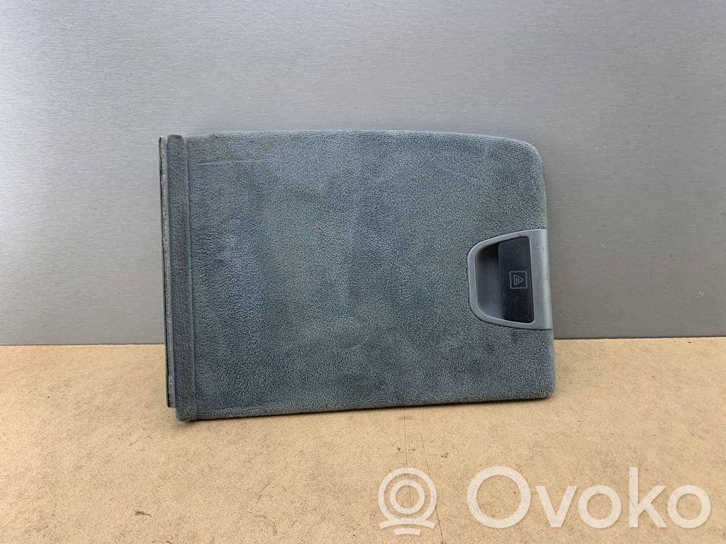 BMW X5 E53 Trunk/boot side trim panel 