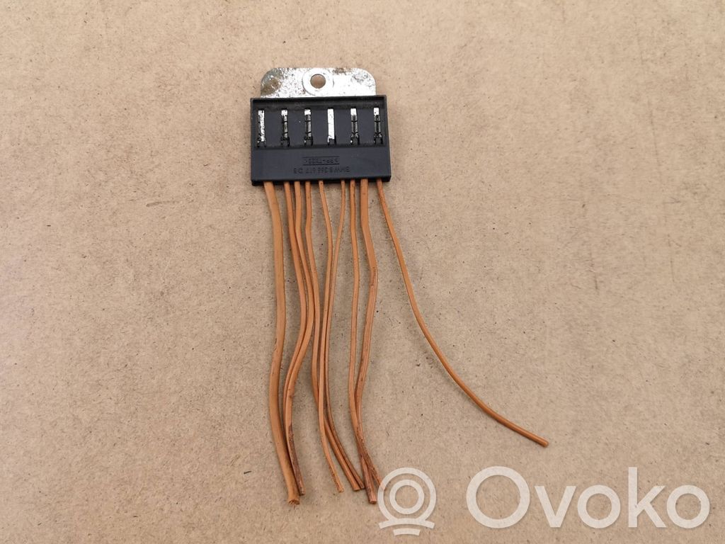 Negative earth cable (battery)   8366617,61138364551,8364551,1387140,1387142,1387144,1387146,61131387140,61131387142,61131387144,61131387146,61136825781,61138353739,61138387151,6825781,8353739,8387151