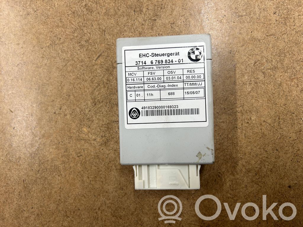 Module de commande suspension   37146769834,6769834