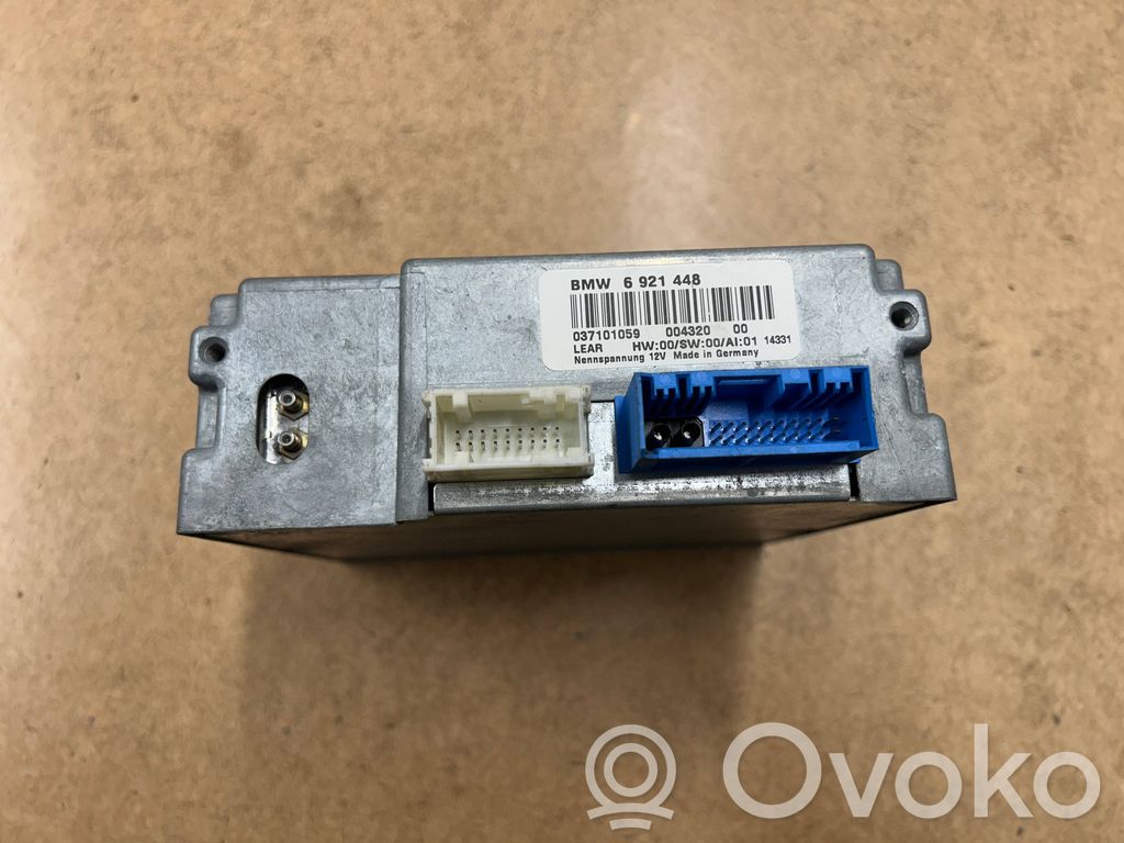 Module de contrôle vidéo   65506921448,6921448