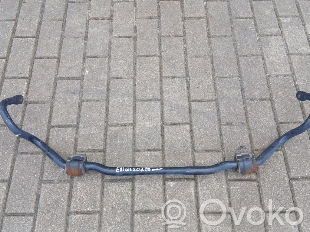 BMW 1 E81 E87 Łącznik stabilizatora przedniego 