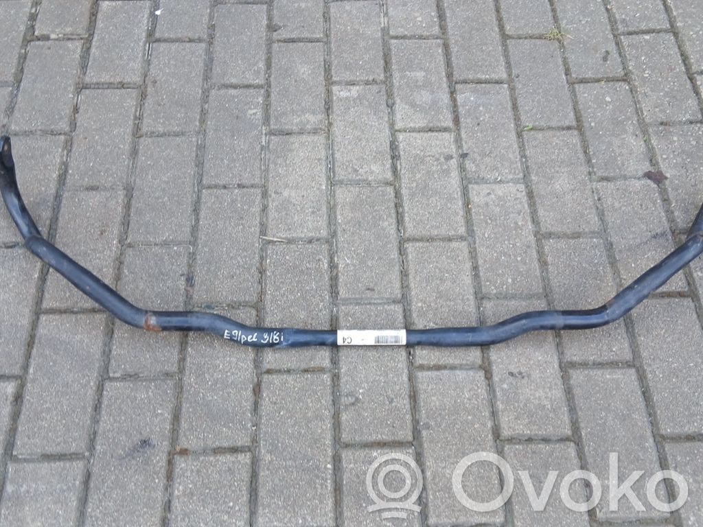 BMW 3 E90 E91 Etukallistuksenvaimentajan tanko 