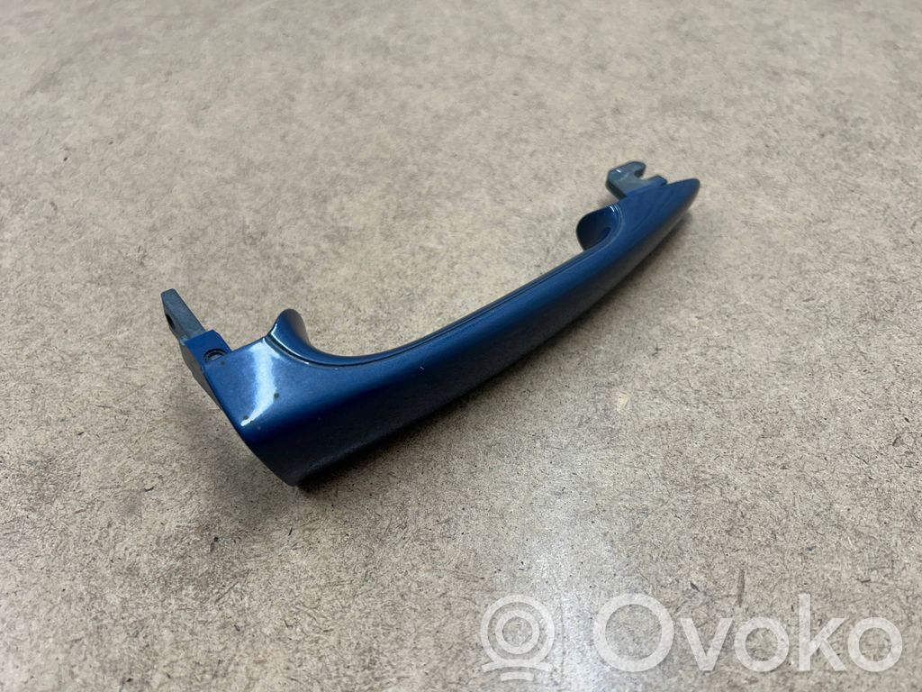 BMW 3 E46 Manecilla externa puerta delantera 