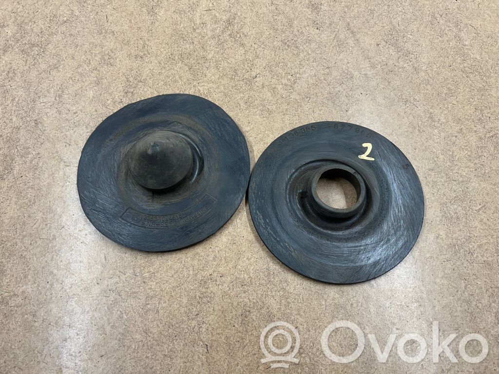 BMW 3 E46 Rear coil spring rubber mount 