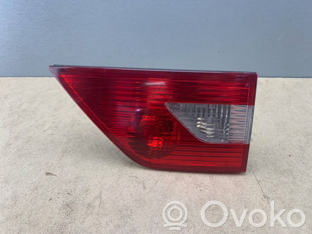 BMW X3 E83 Tailgate rear/tail lights 