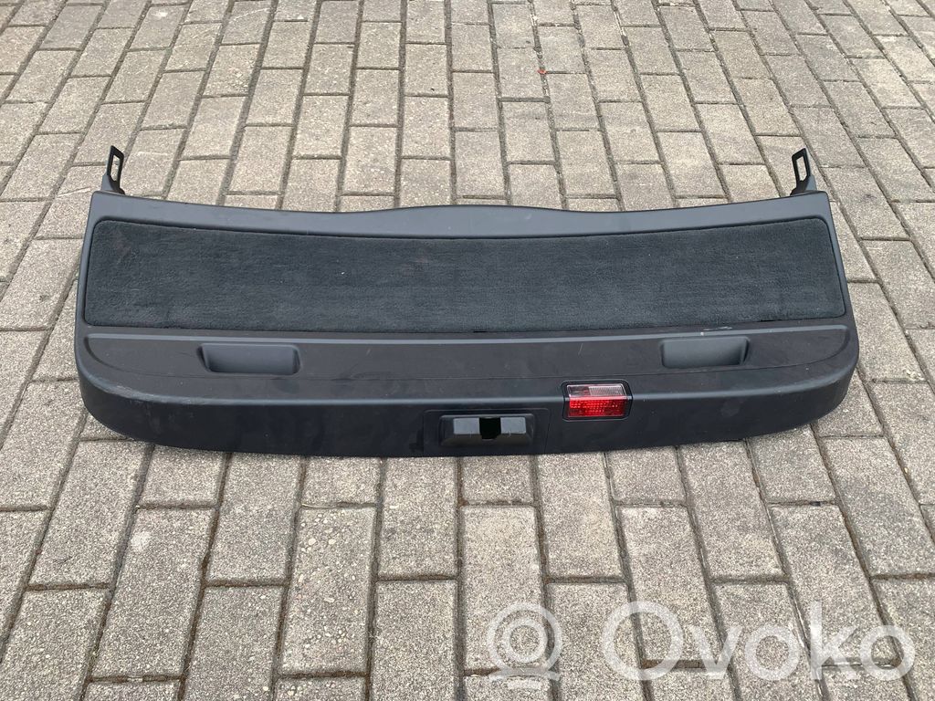 BMW X5 E53 Garniture de couvercle de coffre arriere hayon 