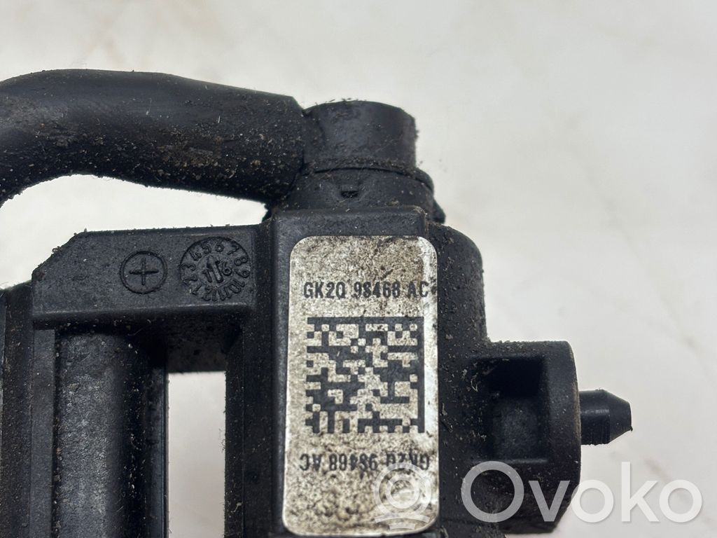 Elektromagnetventil   GK2Q9S468AC