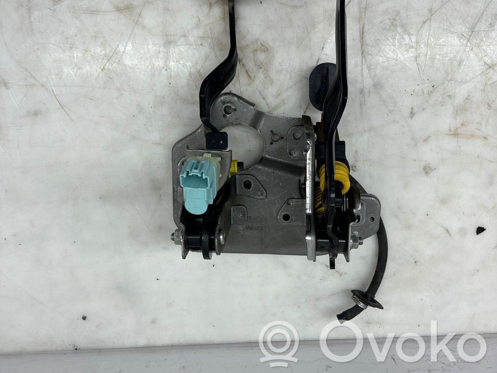 Assemblage pédale   GK212450