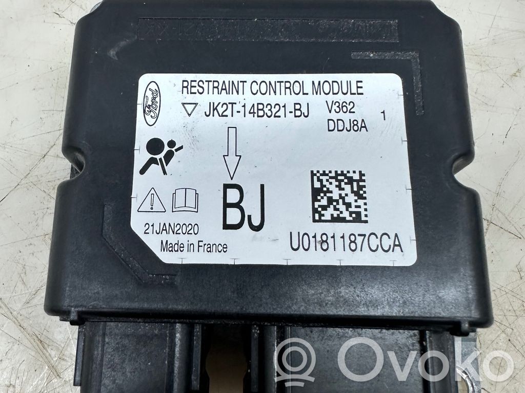 Ford Transit Custom Airbag control unit/module 