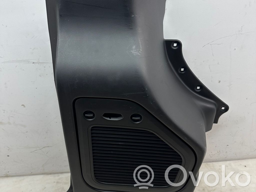 Ford Transit Custom Altra parte interiore 