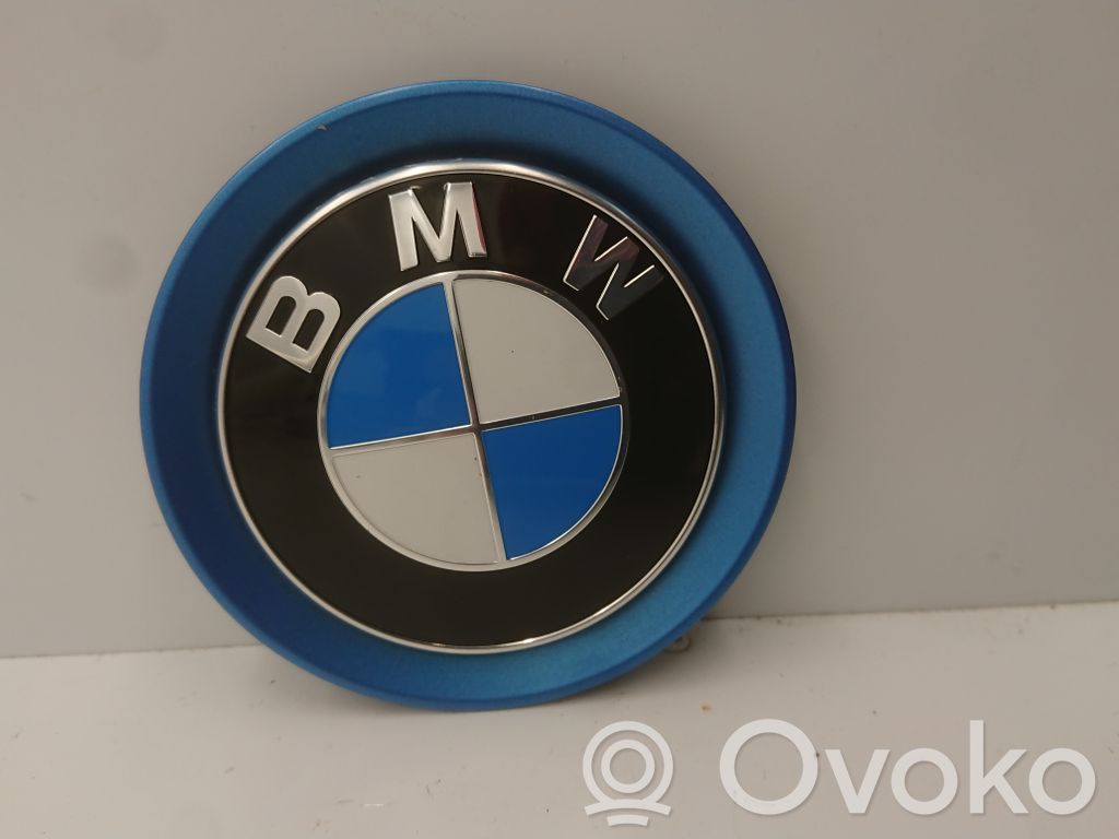 BMW i3 Herstelleremblem 