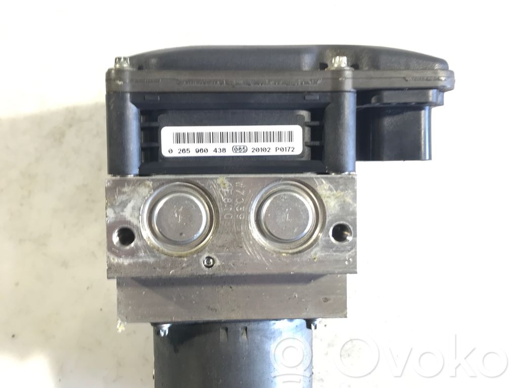 BMW X6 E71 ABS Pump 