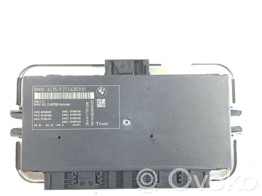 Module d'éclairage LCM   9273635,61359273635