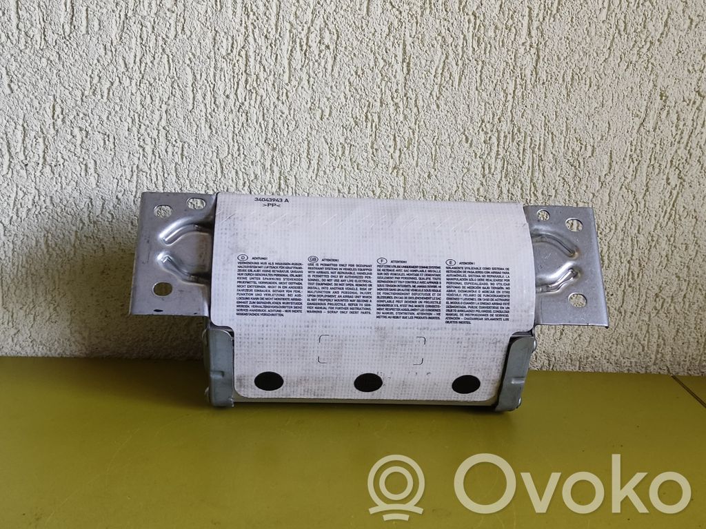BMW 3 E90 E91 Passenger airbag 