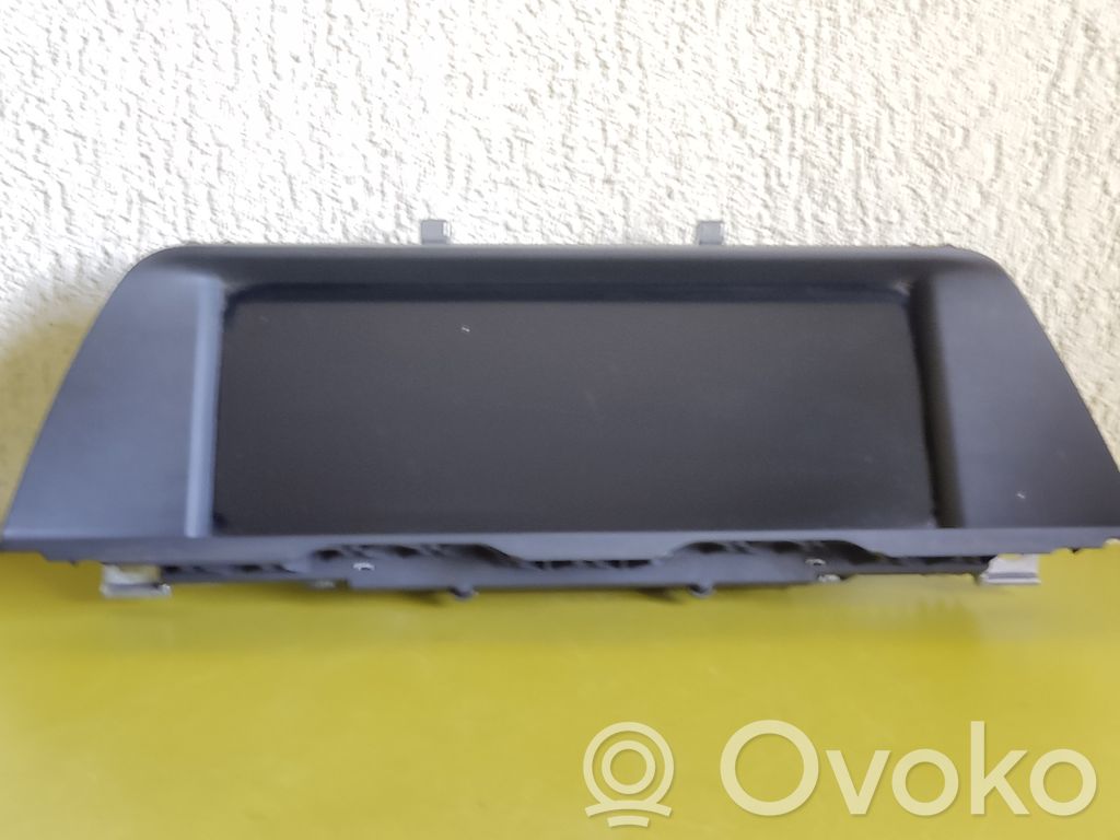 BMW 5 F10 F11 Screen/display/small screen 