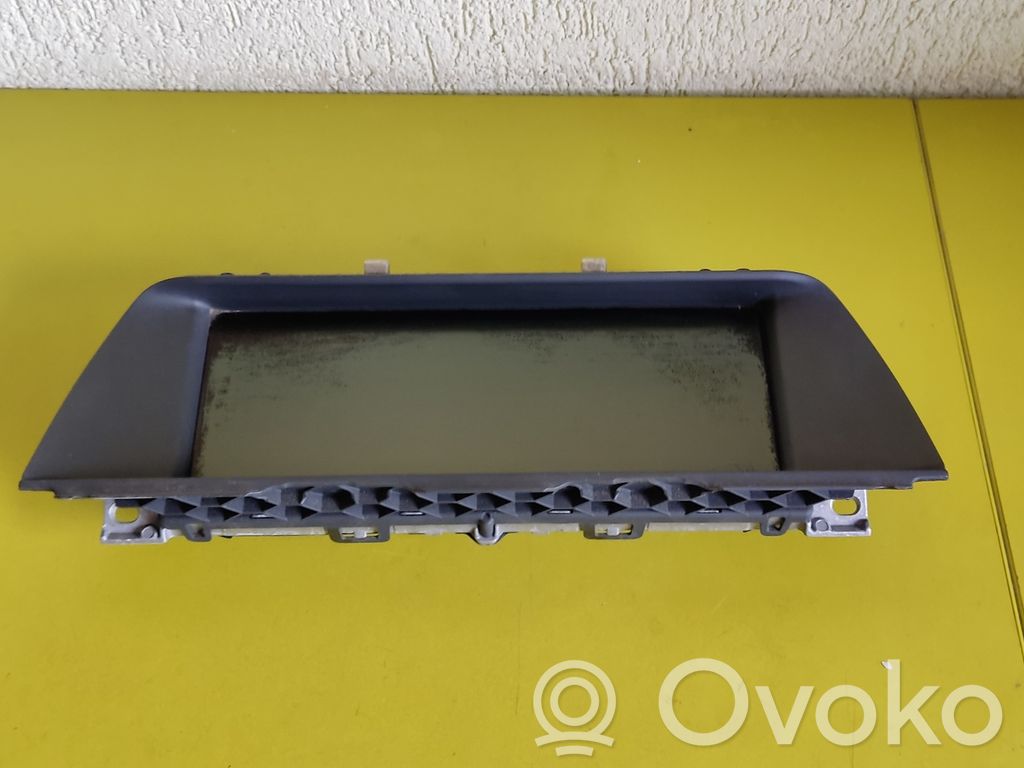 BMW 5 F10 F11 Screen/display/small screen 