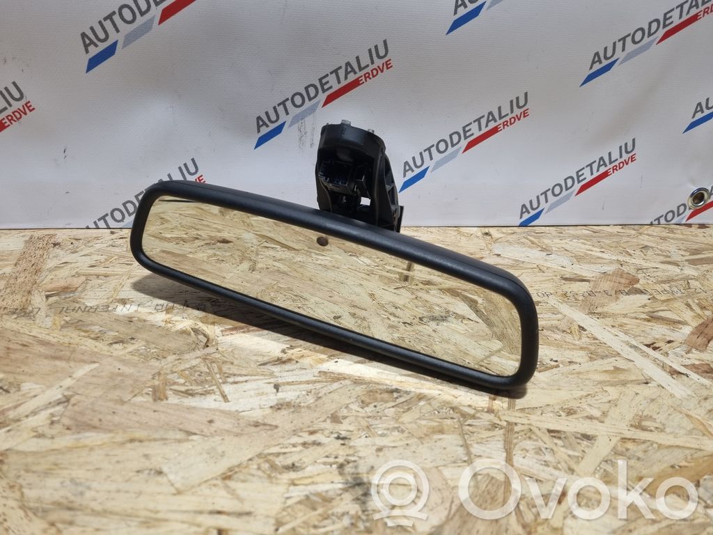 Rear view mirror (interior)   9052776