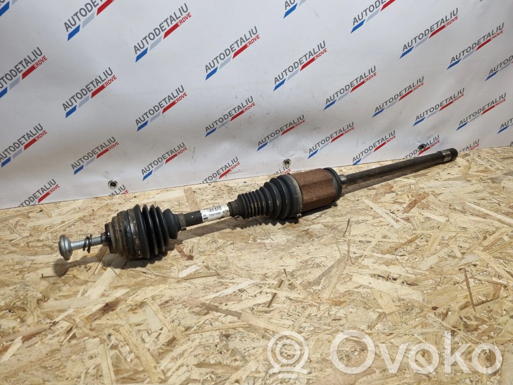 Front driveshaft   7591682,31607591682