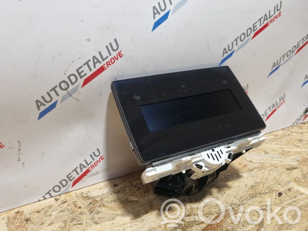 BMW i3 Speedometer (instrument cluster) 