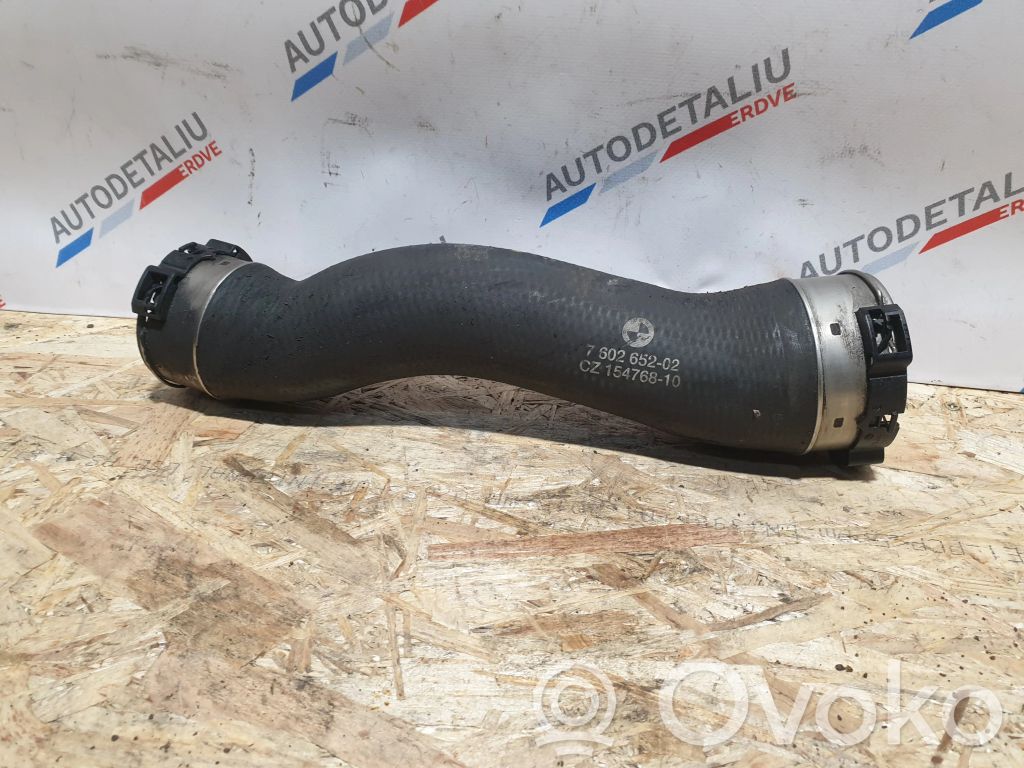 BMW 1 F20 F21 Intercooler hose/pipe 