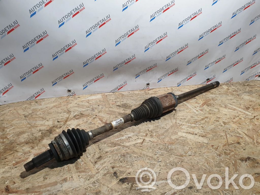 BMW X5 E70 Front driveshaft 