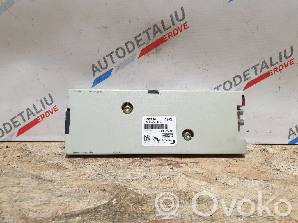 BMW 7 E65 E66 Antenas pastiprinātājs 