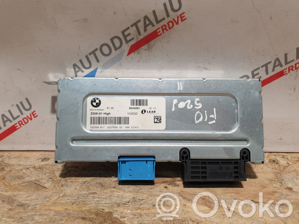 Módulo de control Gateway   9244261,61359244261