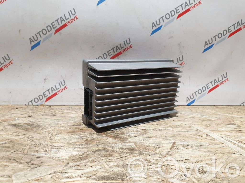 BMW X5 E70 Sound amplifier 