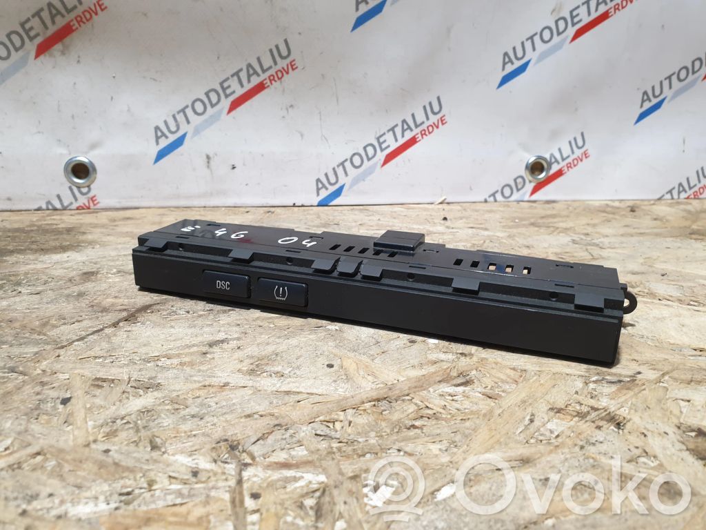 BMW 3 E46 Traction control (ASR) switch 