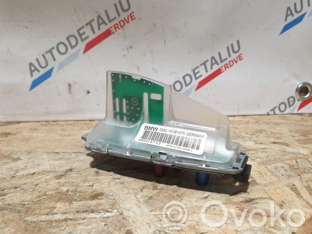 GPS-pystyantenni   6959147