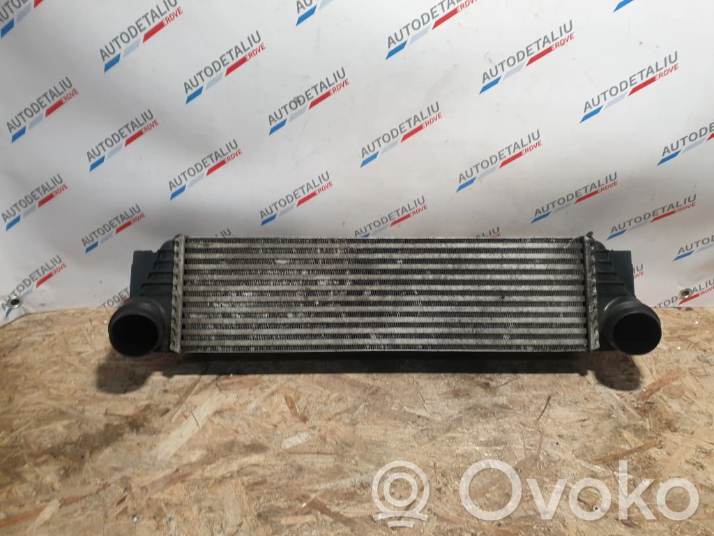 BMW 5 F10 F11 Radiatore intercooler 