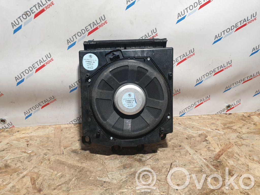 BMW 5 E60 E61 Subwoofer speaker 
